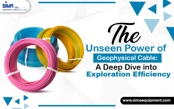 The Unseen Power of Geophysical Cable: A Deep Dive into Exploration 