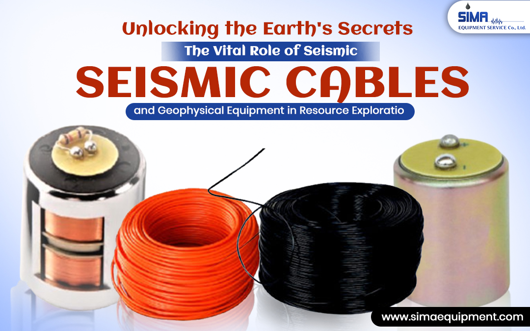 Unlocking the Earth's Secrets: The Vital Role of Seismic Cables and Geophysical Equipment in Resource Exploration