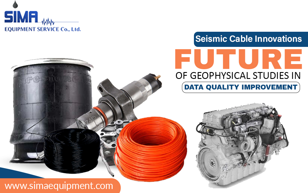 Seismic Cable Innovations: Future of Geophysical Studies in Data Quality Improvement